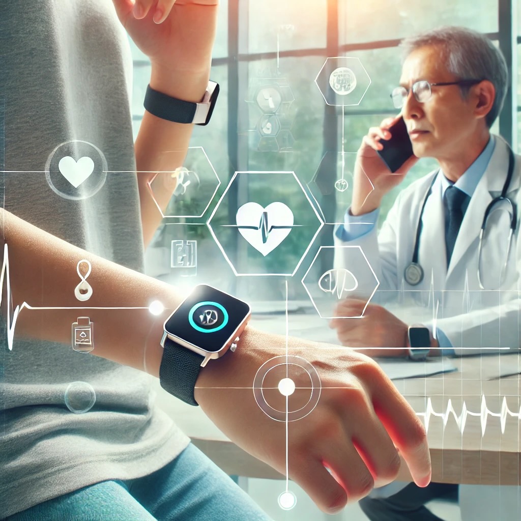 Digital Health in Medicine DHIM