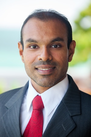 Dr. Satesh Bidaisee DVM, MSPH, FRSPH