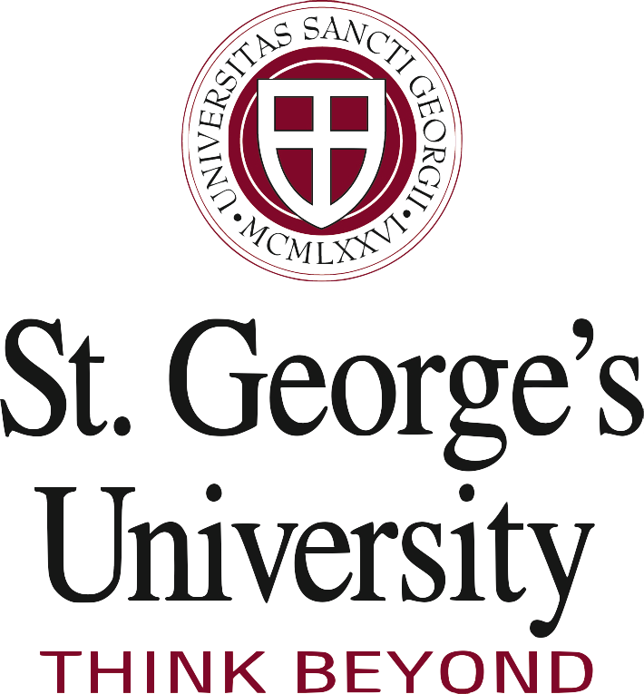 St. George's University Logo